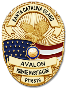 PRIVATE INVESTIGATOR Avalon California